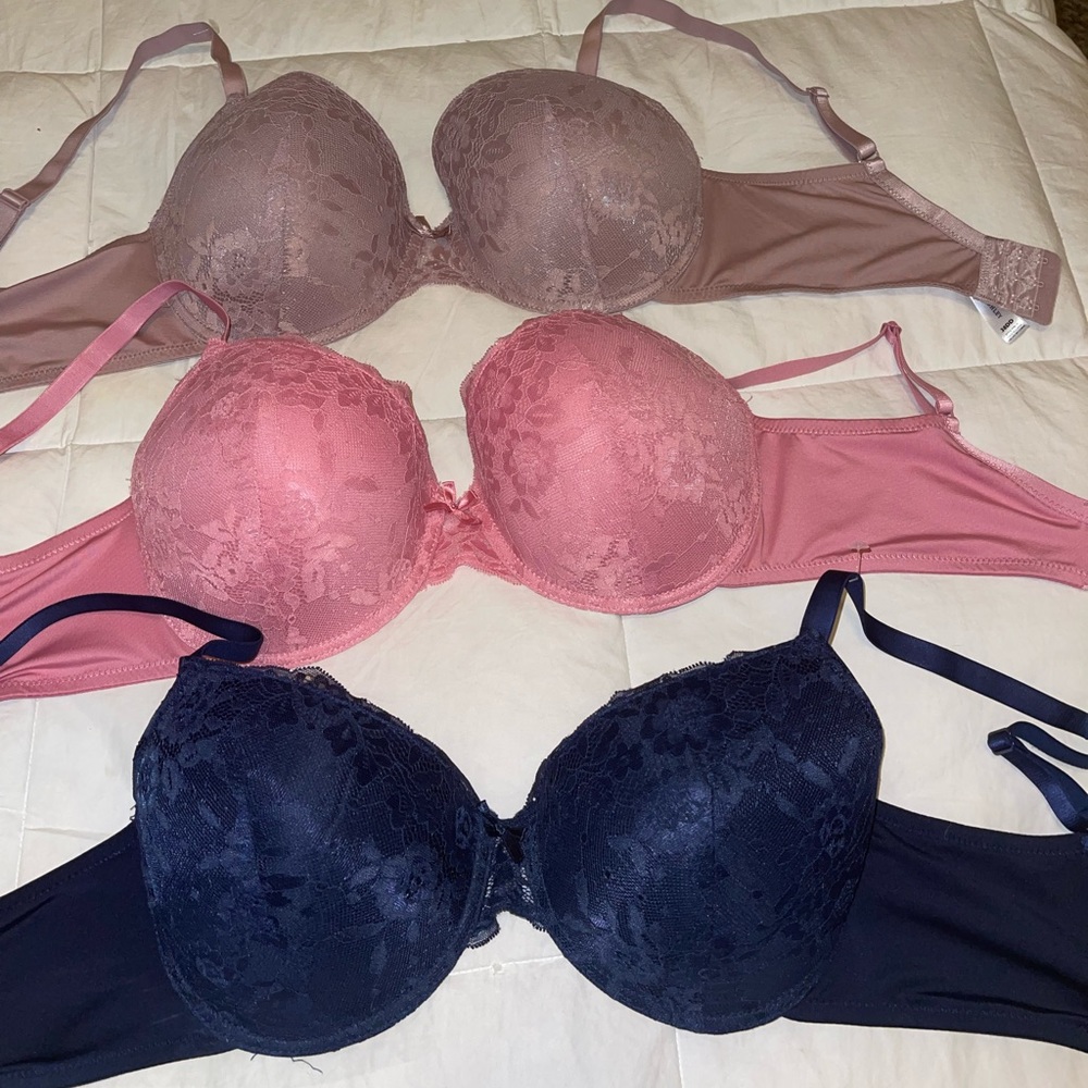 Laura Ashley bra set size 38DD